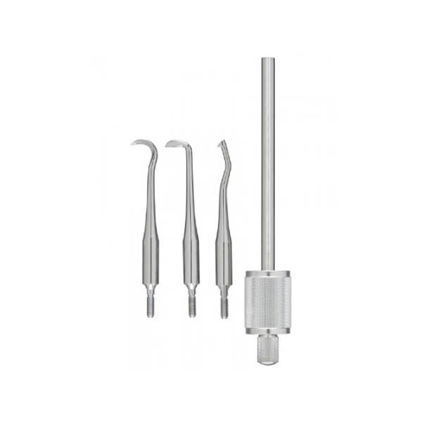 C tips for MORREL Crown Remover